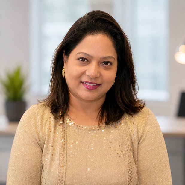 Gauri Junnarkar, registered dietitian nutritionist